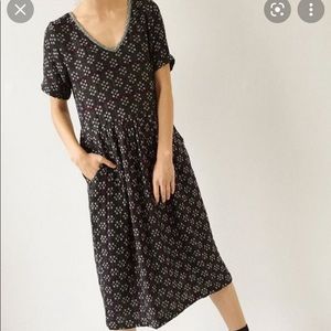 Ace & Jig Gallery dress in Blackstone